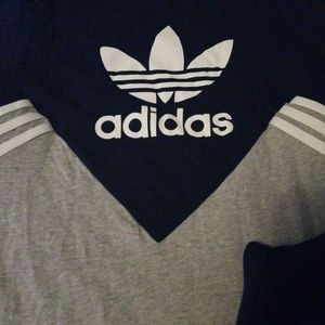 Boys Adidas suit